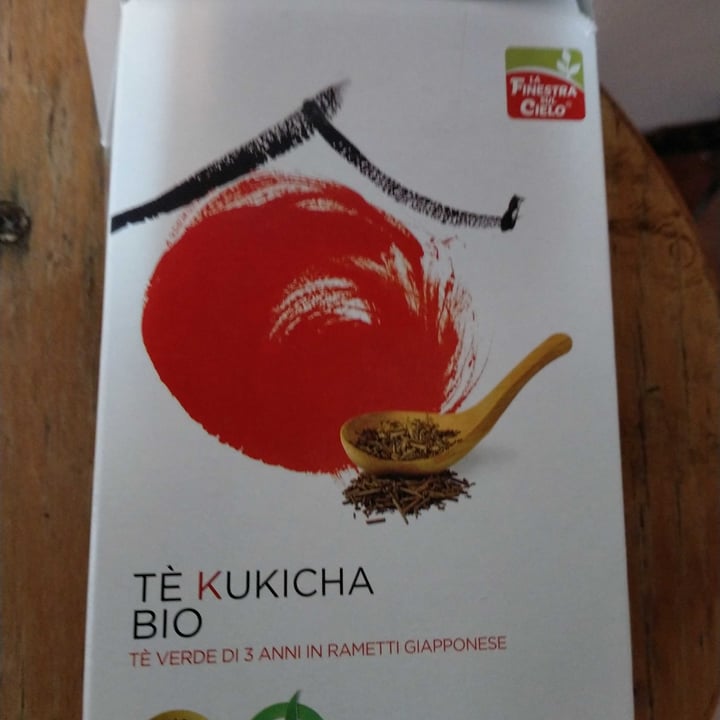 review photo of La Finestra Sul Cielo Té Kukicha shared by @gabrigar on 04 May 2022 - review