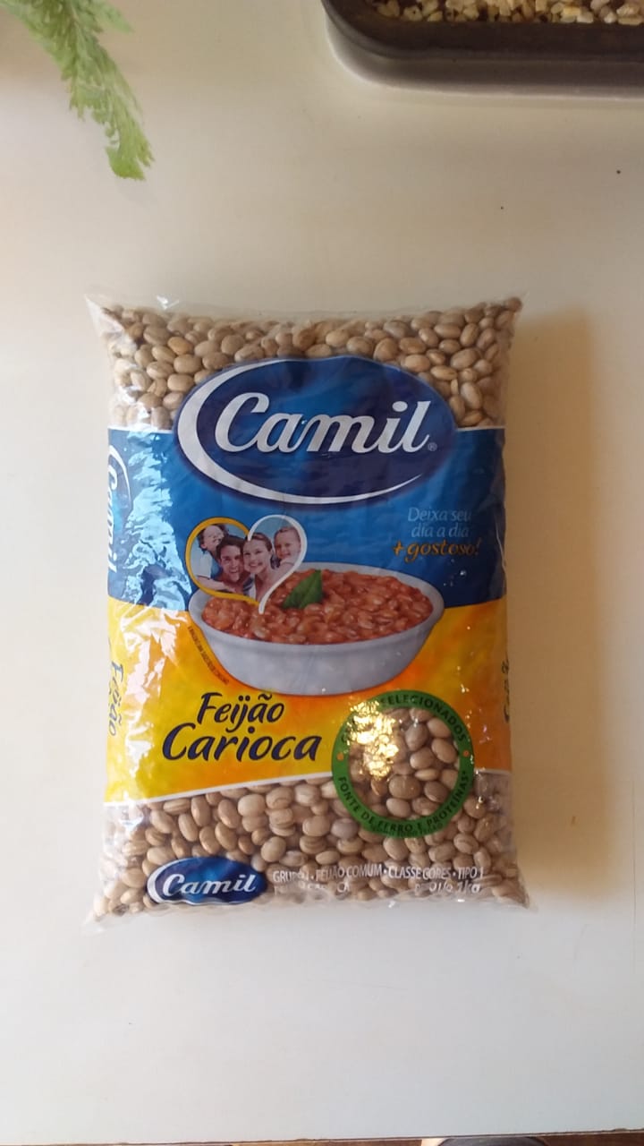 review photo of Camil Feijão Carioca shared by @fkava on 12 May 2022 - review