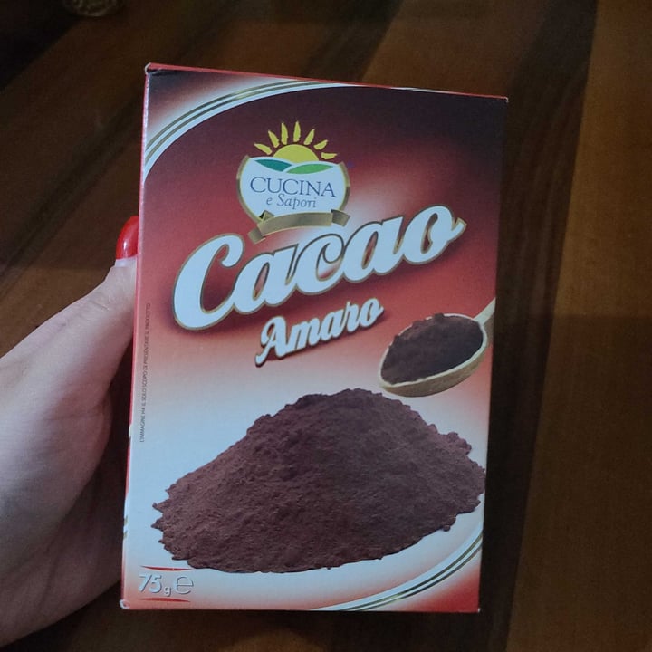 photo of Cucina e sapori Cacao Amaro shared by @ross0 on  03 Sep 2021 - review