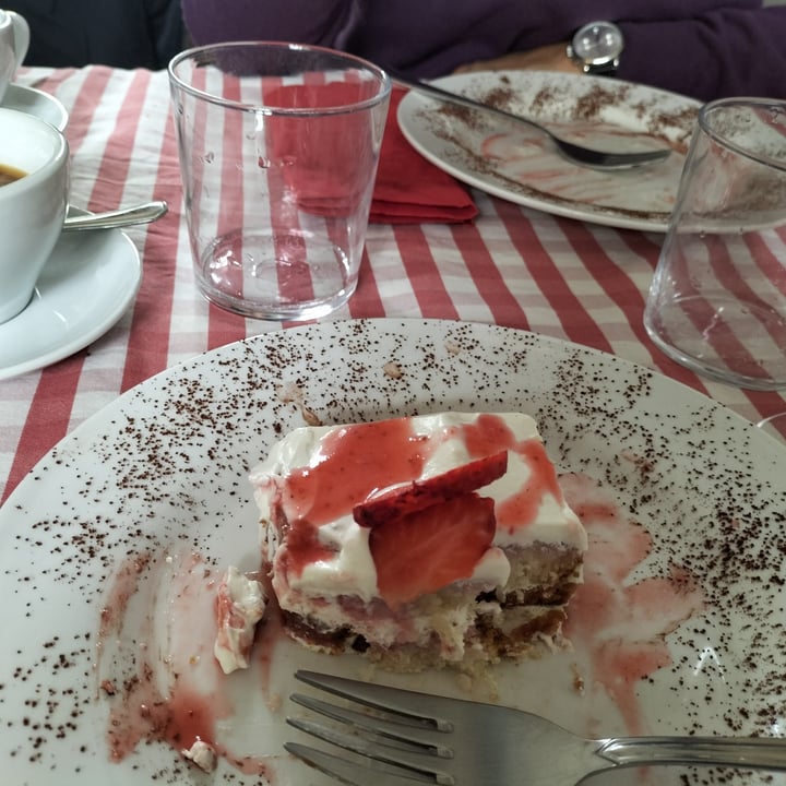 review photo of Naturangolo di Alessandro Mandelli Carciofi in padella shared by @amoglianimali on 08 May 2022 - review