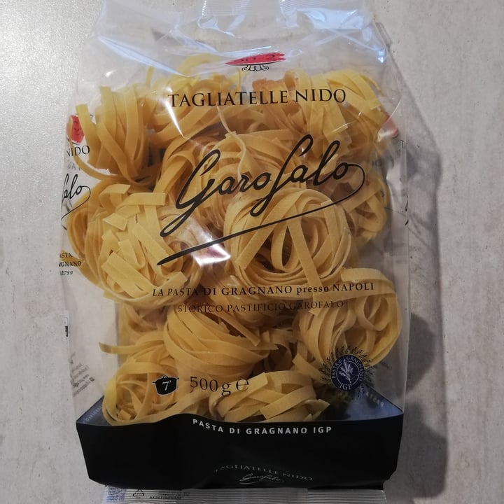 photo of Garofalo Tagliatelle shared by @callmeancy on  07 Feb 2021 - review