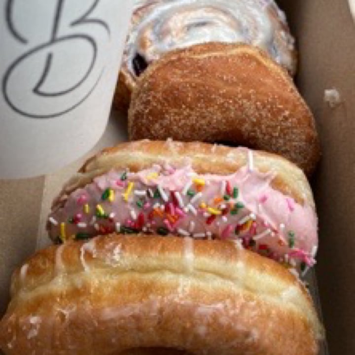 photo of Valhalla Bakery Donuts shared by @jennyhowe on  29 Apr 2020 - review