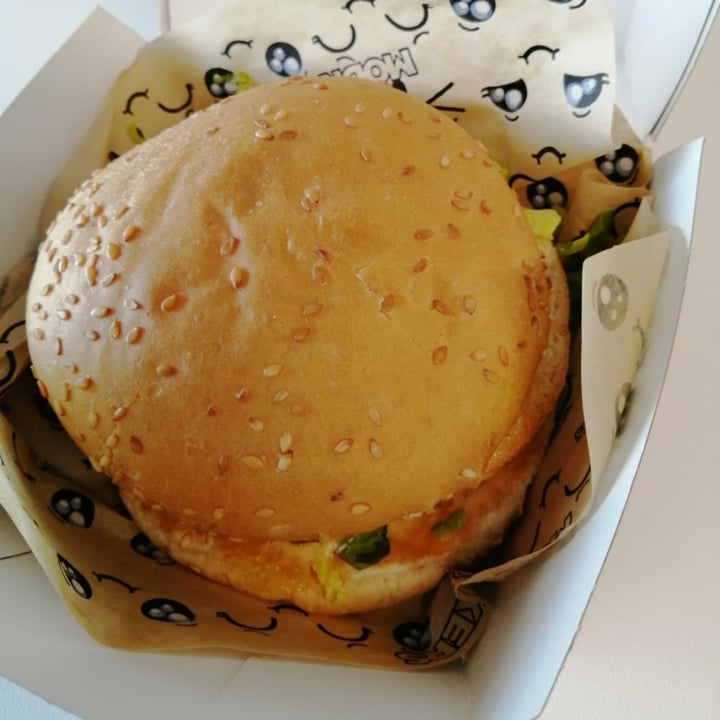 photo of MODROCKERS Chickn Burger shared by @udeshs on  04 Mar 2022 - review