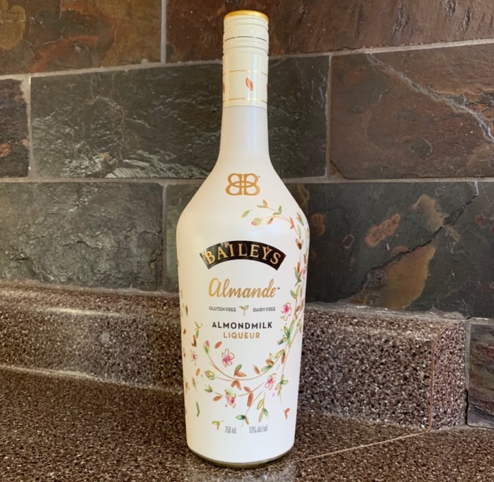 photo of Baileys Almond Baileys shared by @stphsmth on  27 Aug 2019 - review