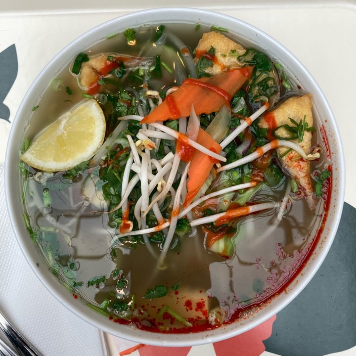 photo of Pholievky Pho Veggie shared by @chloslo on  29 May 2022 - review