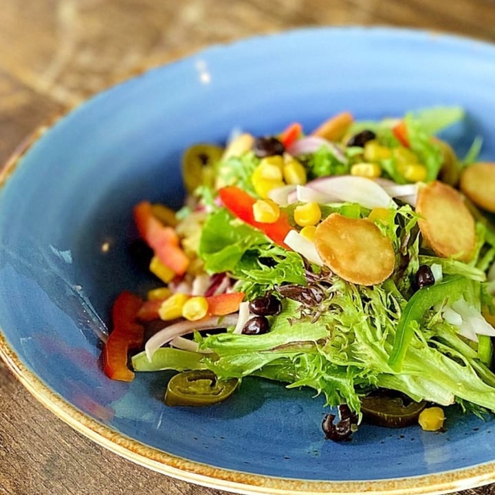 photo of SaladStop! Salad bowl shared by @shanell on  26 Oct 2020 - review