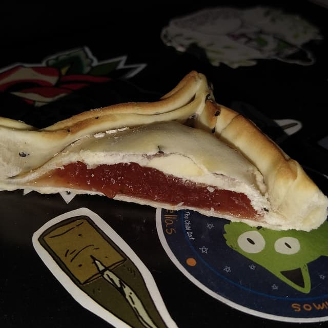 Foto del piatto “Pastelitos De Membrillo”