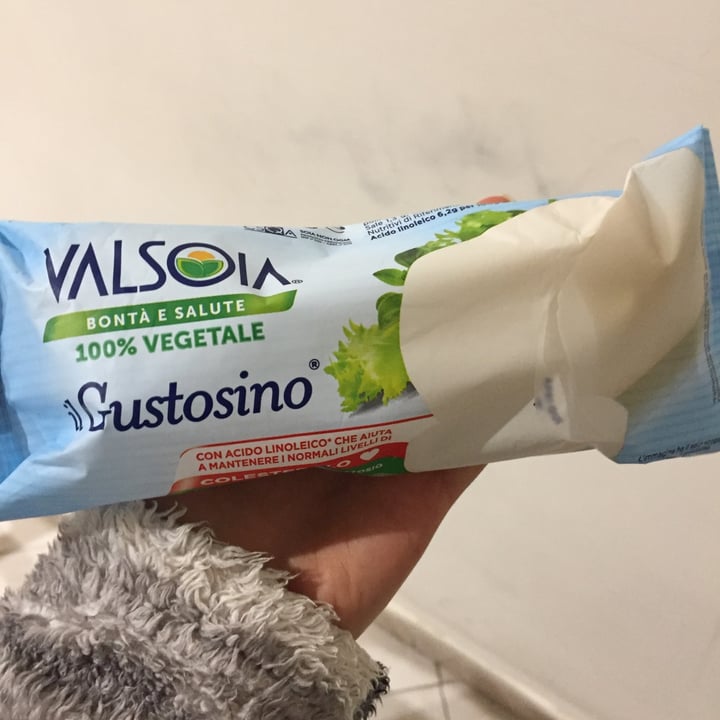 review photo of Valsoia Il gustosino shared by @veganpumpkin on 19 May 2022 - review