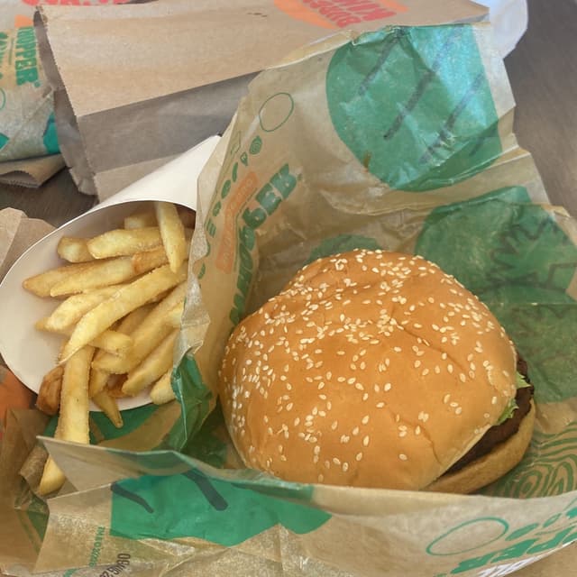 Burger King
