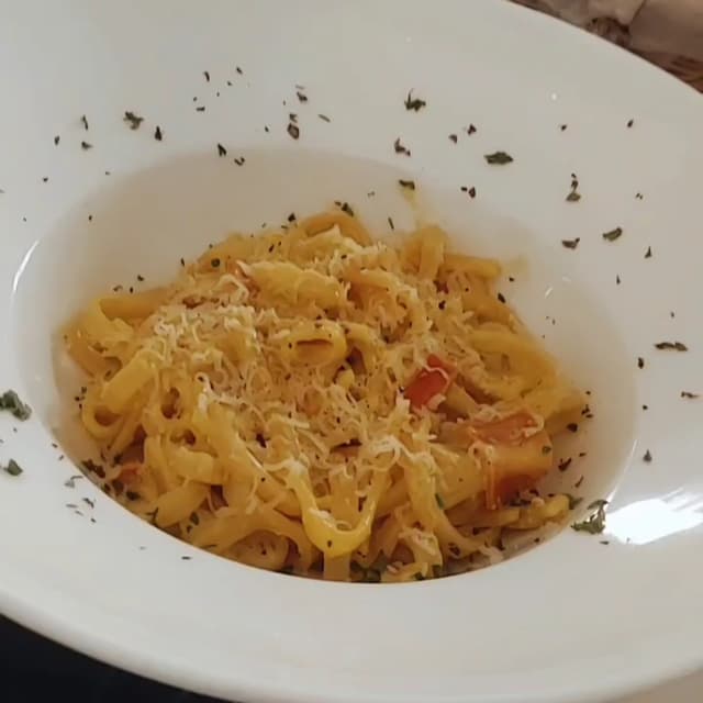 Photo of the dish “Carbonara”