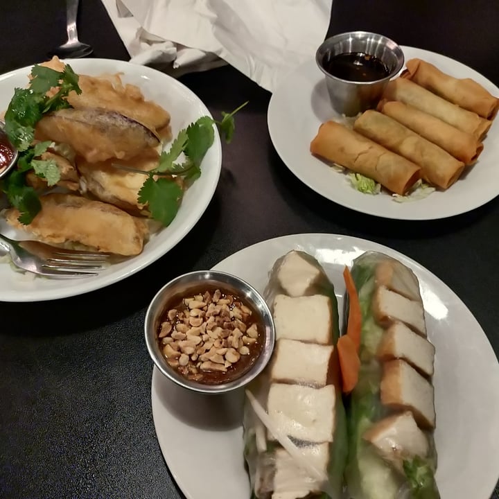 photo of Taste Phở & Noodle House Summer Rolls shared by @oribrun on  20 Aug 2021 - review