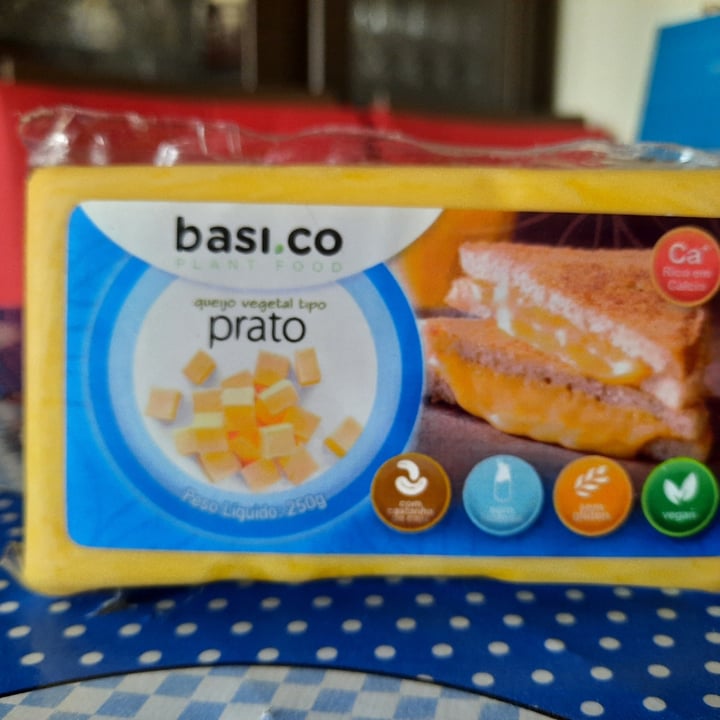 photo of Basi.co Queijo Prato shared by @francini on  15 Aug 2022 - review
