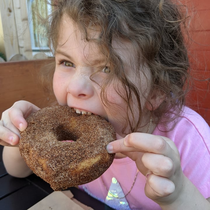 photo of Fern Cafe and Bakery Carnival Donut shared by @mdsingleton on  18 Oct 2021 - review