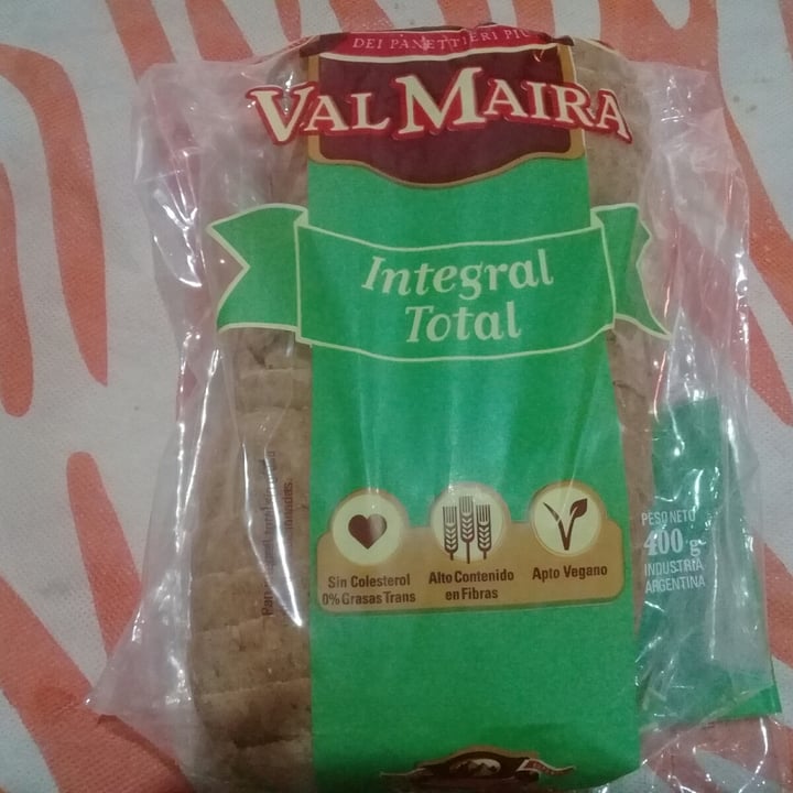 photo of Val Maira Pan Integral shared by @juti12 on  13 May 2022 - review