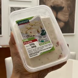 Samurai Organic Foods
