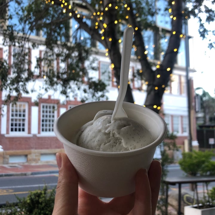 photo of Unframed Ice Cream Vanilla (Vegan) shared by @aleecpt on  23 Dec 2020 - review