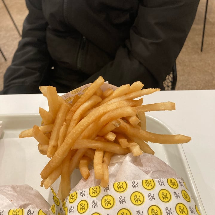 photo of STALK & SPADE Original Fries shared by @daisy20 on  03 Dec 2021 - review