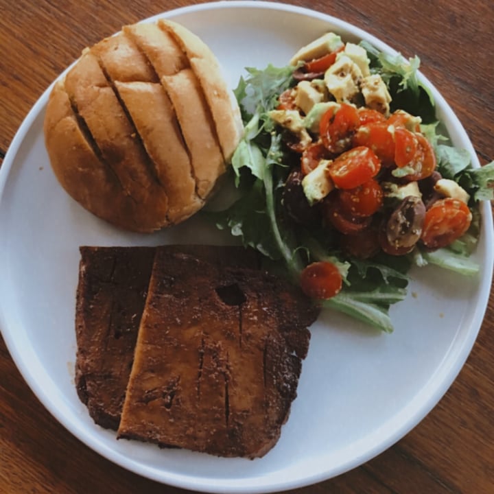 review photo of Romeo & Vero Vegan Butcherie Fillet Steak shared by @michelleventer on 05 Jun 2020 - review