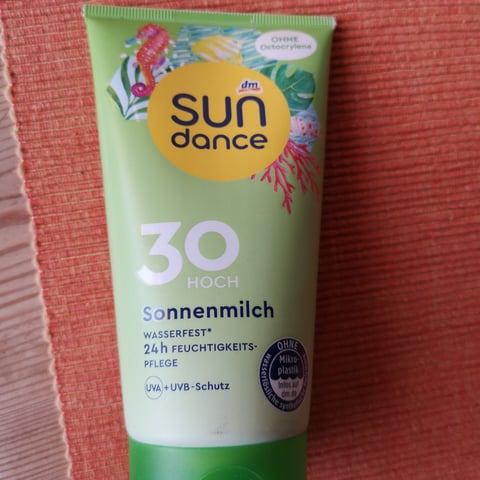 Sun Dance Sonnenmilch 30 Reviews | abillion