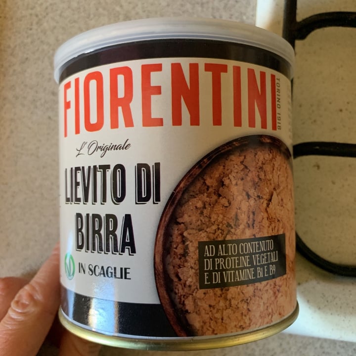 review photo of Fiorentini Lievito alimentare in scaglie shared by @lacesca on 06 Aug 2021 - review