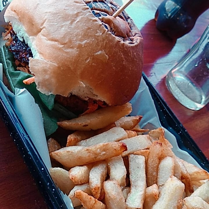 photo of Zodíaco Burgers Piscis shared by @fabuchi on  06 Sep 2021 - review