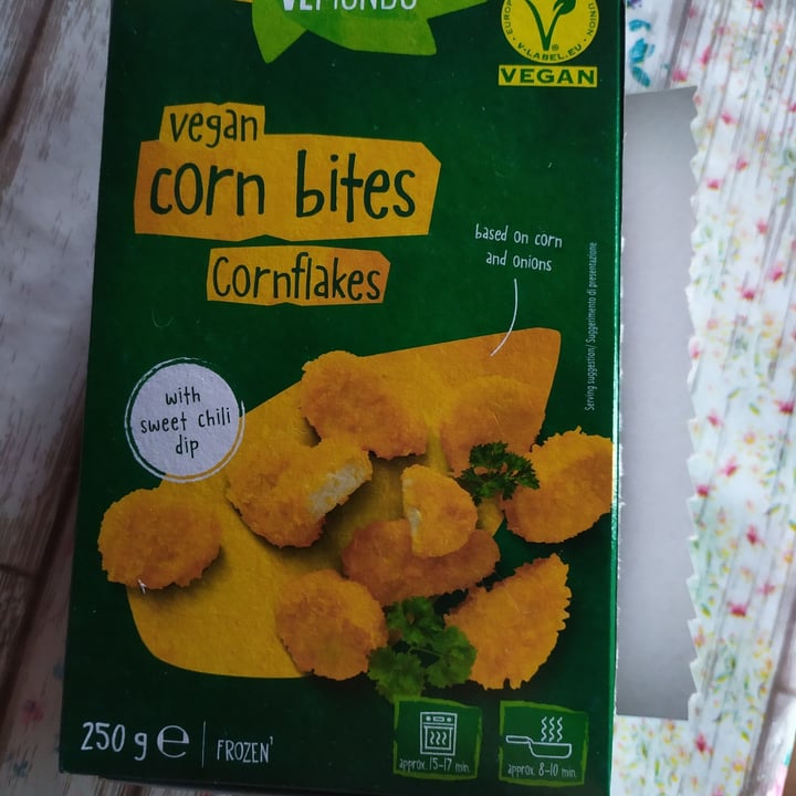 review photo of Vemondo Bites Cornflakes shared by @ramocchia on 08 Jan 2023 - review