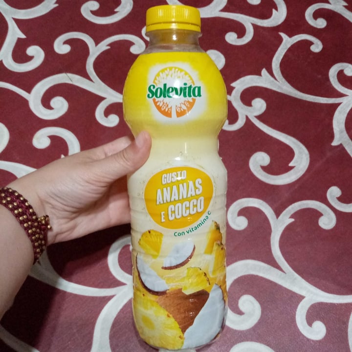review photo of Solevita ananas e cocco shared by @demenzia89 on 20 Jul 2022 - review
