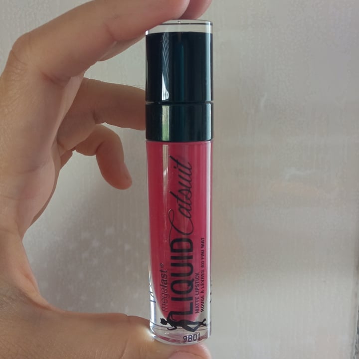 photo of Wet n Wild Beauty Liquid catsuit shared by @anabigrr on  06 Sep 2021 - review