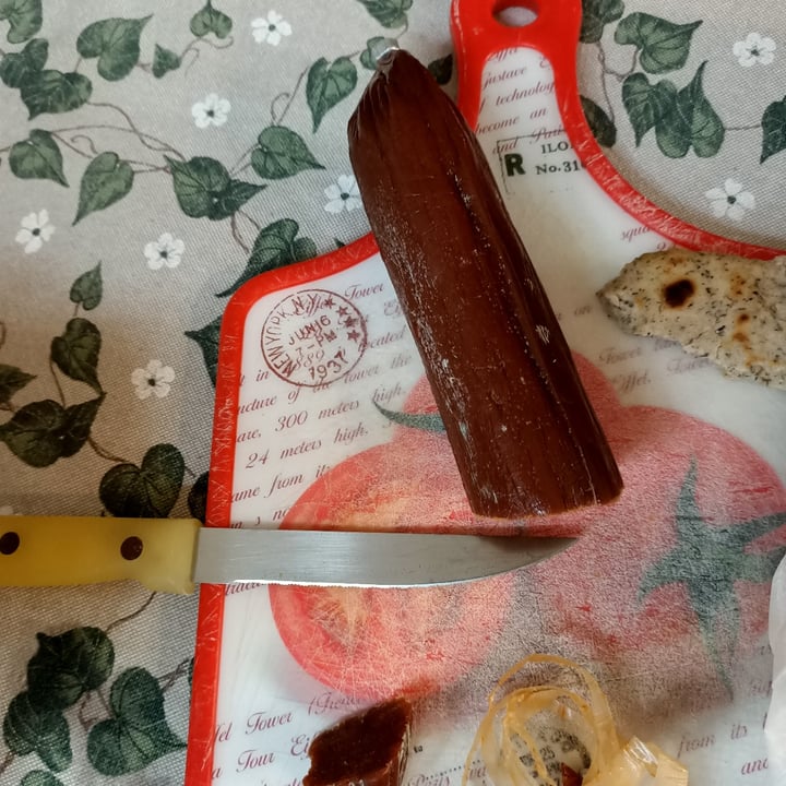 review photo of Bio Vegeatal Lo stagionato gusto piccante shared by @sarahneva on 17 Oct 2021 - review
