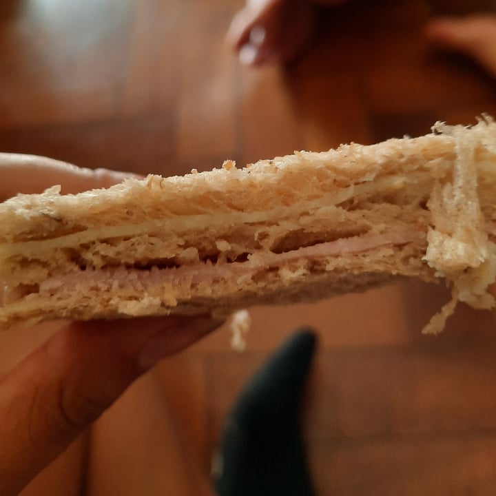 review photo of Futuro Veggie - Congreso Sanguches de Miga de Jamón y Queso shared by @ajenj0 on 02 May 2021 - review