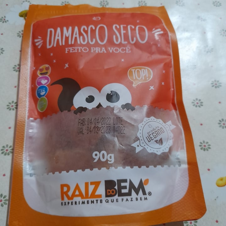 photo of Raiz do Bem Damasco Seco shared by @rosemorais on  20 Jun 2022 - review