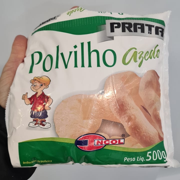 photo of Prata polvilho azedo shared by @simoneanceski on  14 May 2022 - review