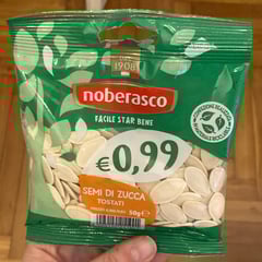 Frutta secca e semi