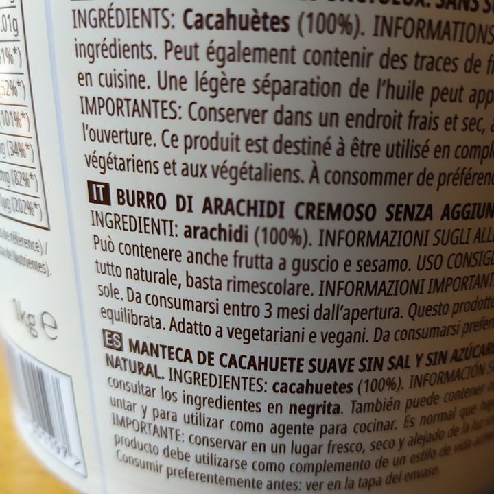 review photo of Myprotein Burro d'arachidi shared by @vagry on 11 Mar 2022 - review