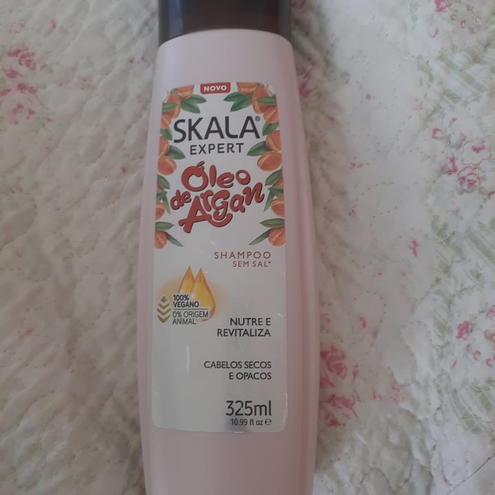 photo of Skala Shampoo shared by @jelielayala on  21 Oct 2022 - review