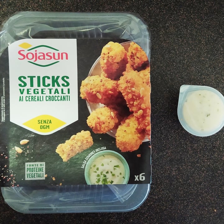 review photo of Sojasun Sticks vegetali ai cereali croccanti shared by @stef77 on 23 Nov 2020 - review