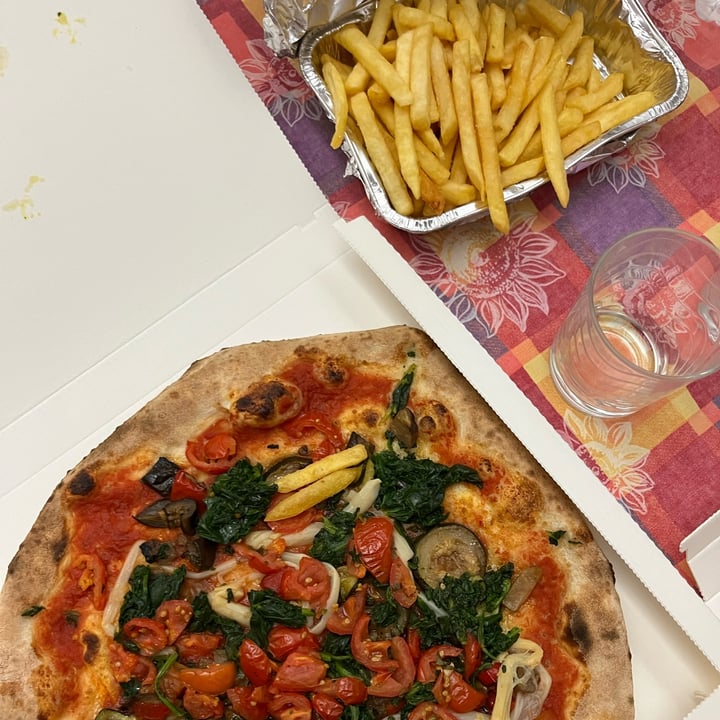 photo of Pino's 2 Pizza alle Verdure shared by @martina1224 on  15 Dec 2022 - review