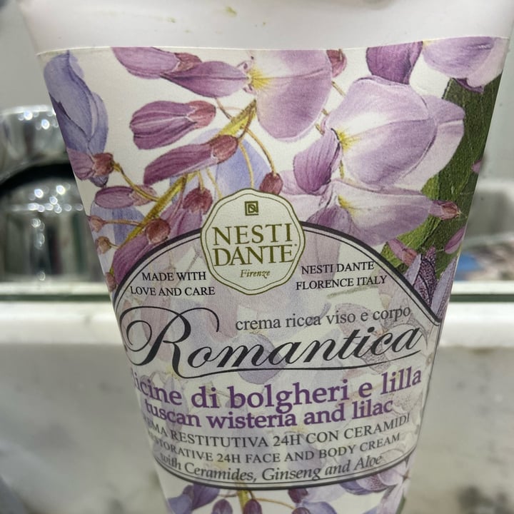 review photo of Nesti Dante Romantica Creme De Ceramida, Ginseng E Aloe Vera shared by @alerialage on 09 May 2022 - review