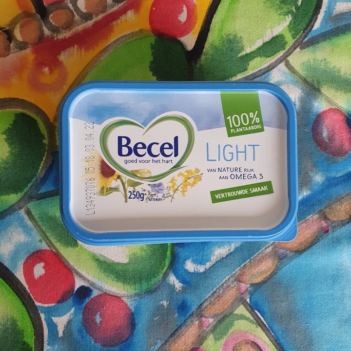 photo of Becel Light shared by @vegfulness on  30 Mar 2022 - review