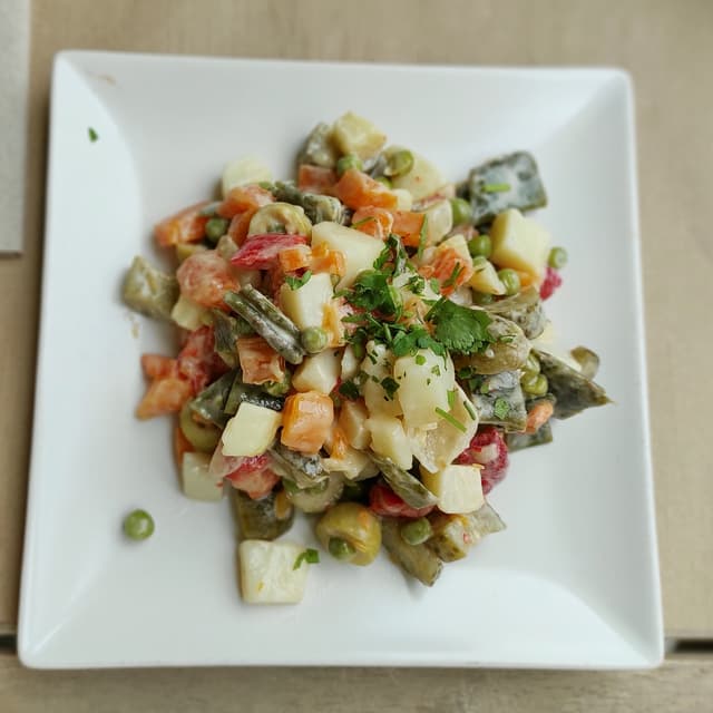 Photo of the dish “Ensaladilla”