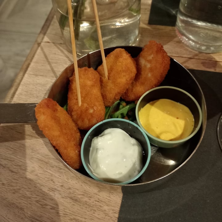 photo of Buddy Italian Restaurant Cafè Nuggets shared by @spollyrolly on  04 Mar 2022 - review