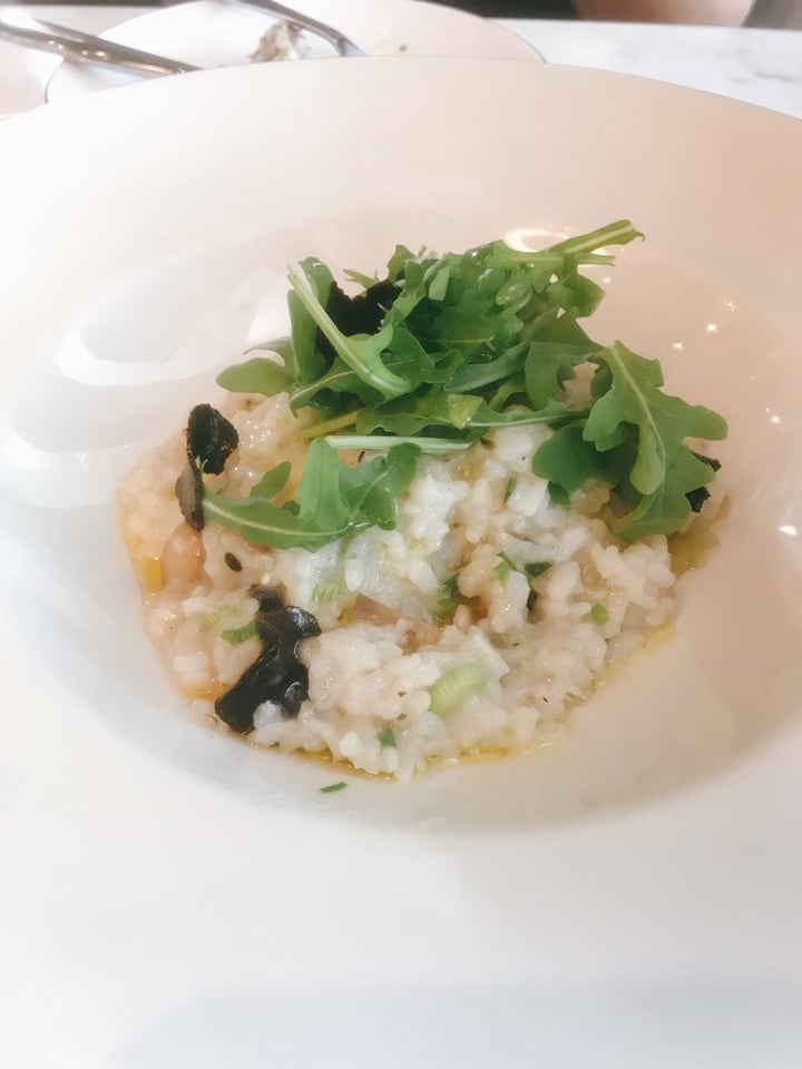 review photo of PizzaExpress Mushroom and Black Truffle Risotto shared by @nanglez on 10 Mar 2019 - review