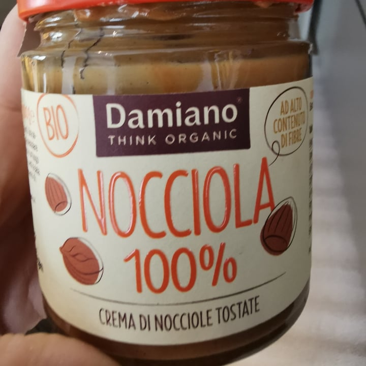 photo of Damiano Crema di nocciole shared by @alessndraponte on  13 Mar 2022 - review