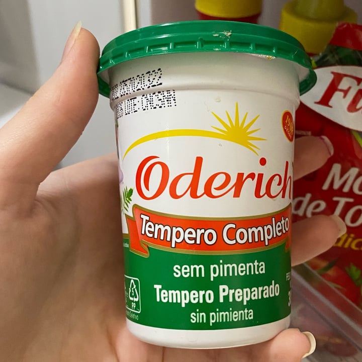 review photo of Oderich Tempero Completo shared by @juliafickel on 07 May 2022 - review