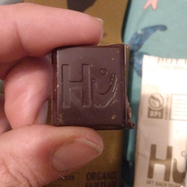 photo of Hu Hu Chocolate shared by @ethicallybasedexomni on  12 Apr 2022 - review