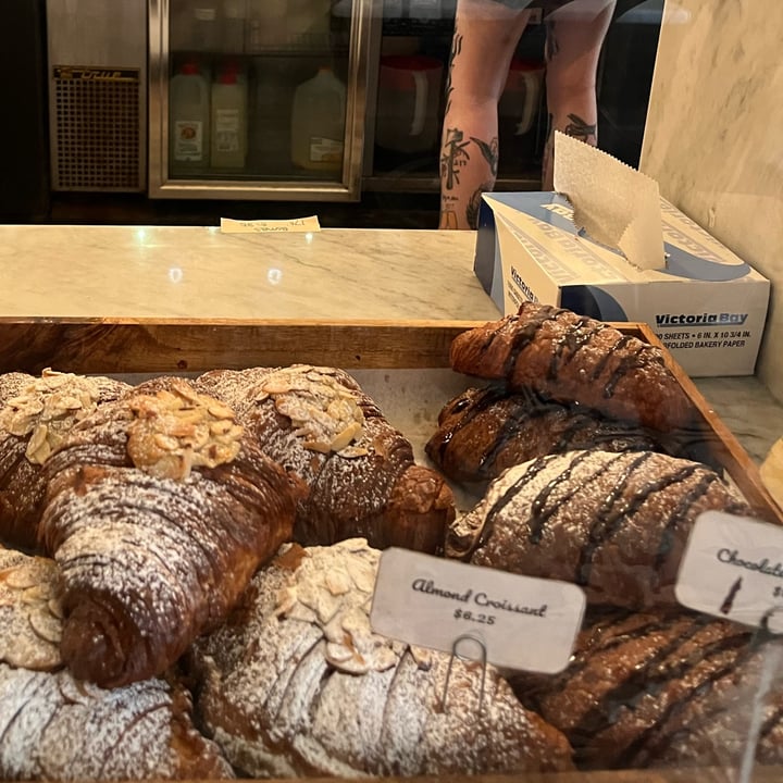 photo of Terms of Endearment Chocolate Croissant shared by @liaferreiro on  06 Jul 2022 - review