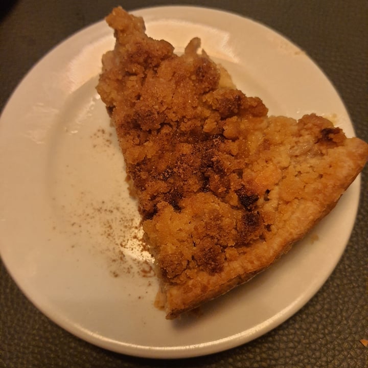 photo of Biocenter Apple crumble shared by @garcialorca on  25 Feb 2021 - review