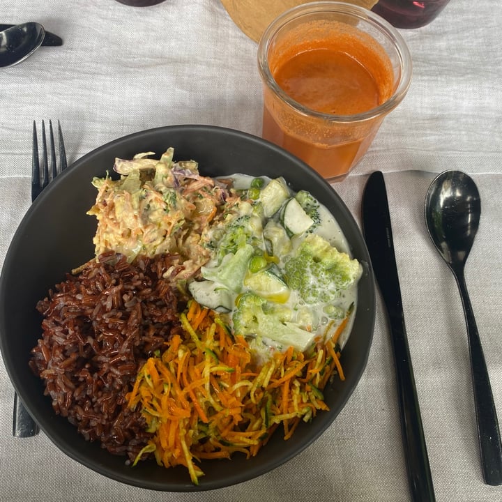 photo of Soulgreen Thai bowl shared by @benewell on  24 May 2021 - review