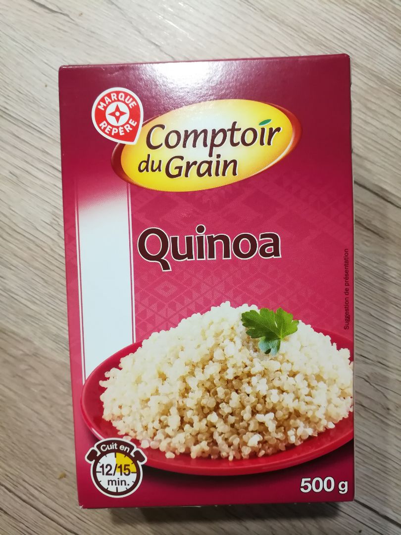 Comptoir du grain Quinoa Reviews abillion