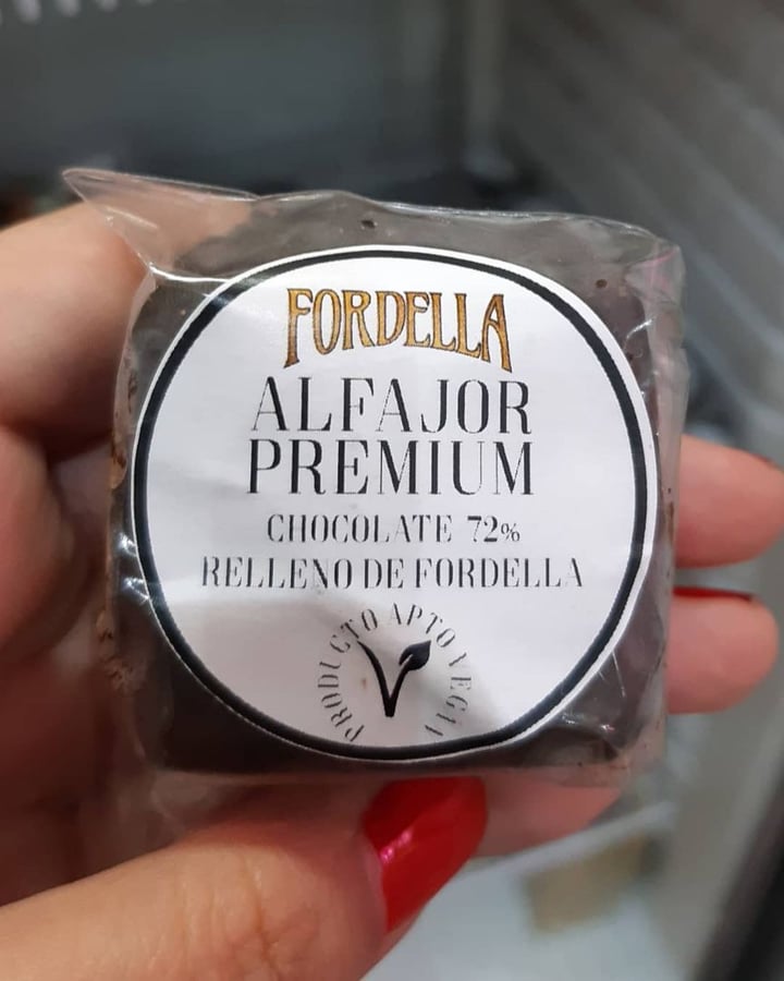 photo of Fordella Alfajor Premium shared by @bartinx on  18 Mar 2020 - review